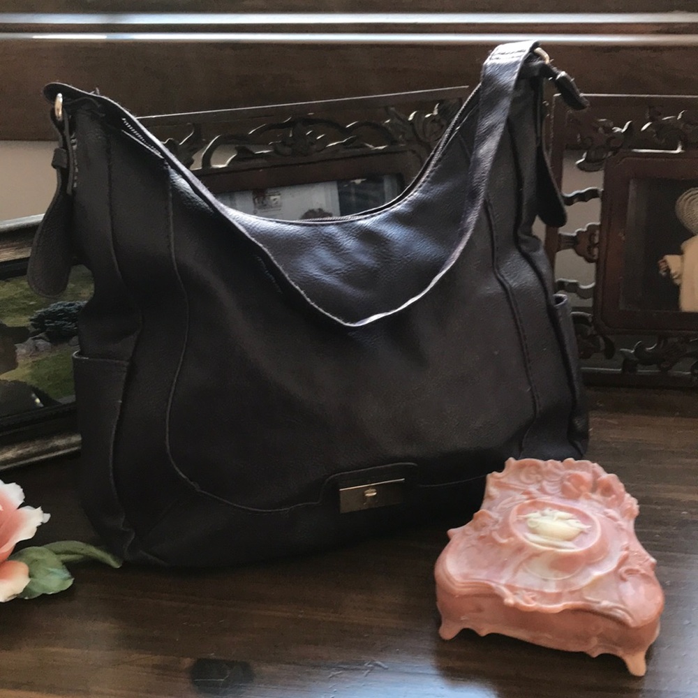 Purple Purse